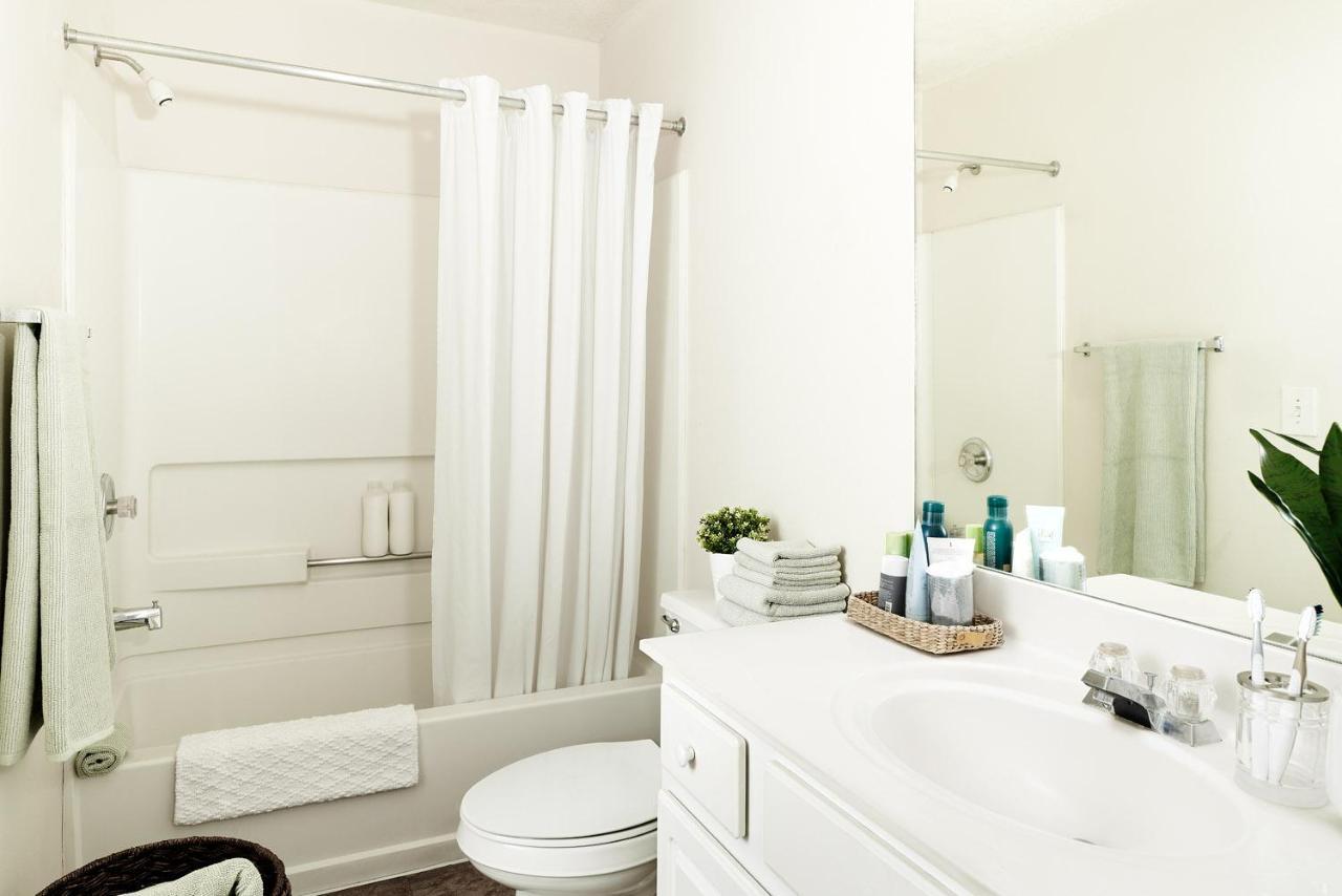 Intown Suites Extended Stay Raleigh Nc- Capital Blvd Exteriör bild